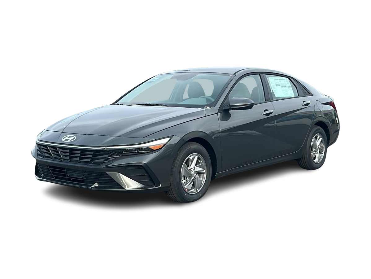 Thumbnail: 2026 Hyundai Elantra - 1