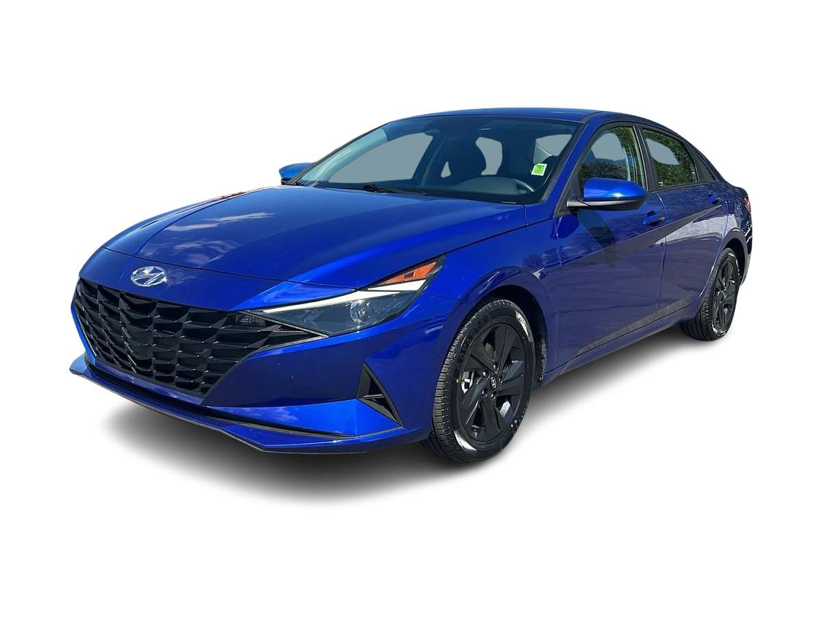 Thumbnail: 2023 Hyundai Elantra - 1