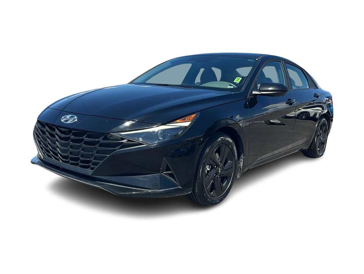 Thumbnail: 2022 Hyundai Elantra - 1