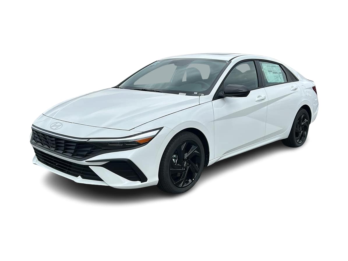 Thumbnail: 2026 Hyundai Elantra - 1