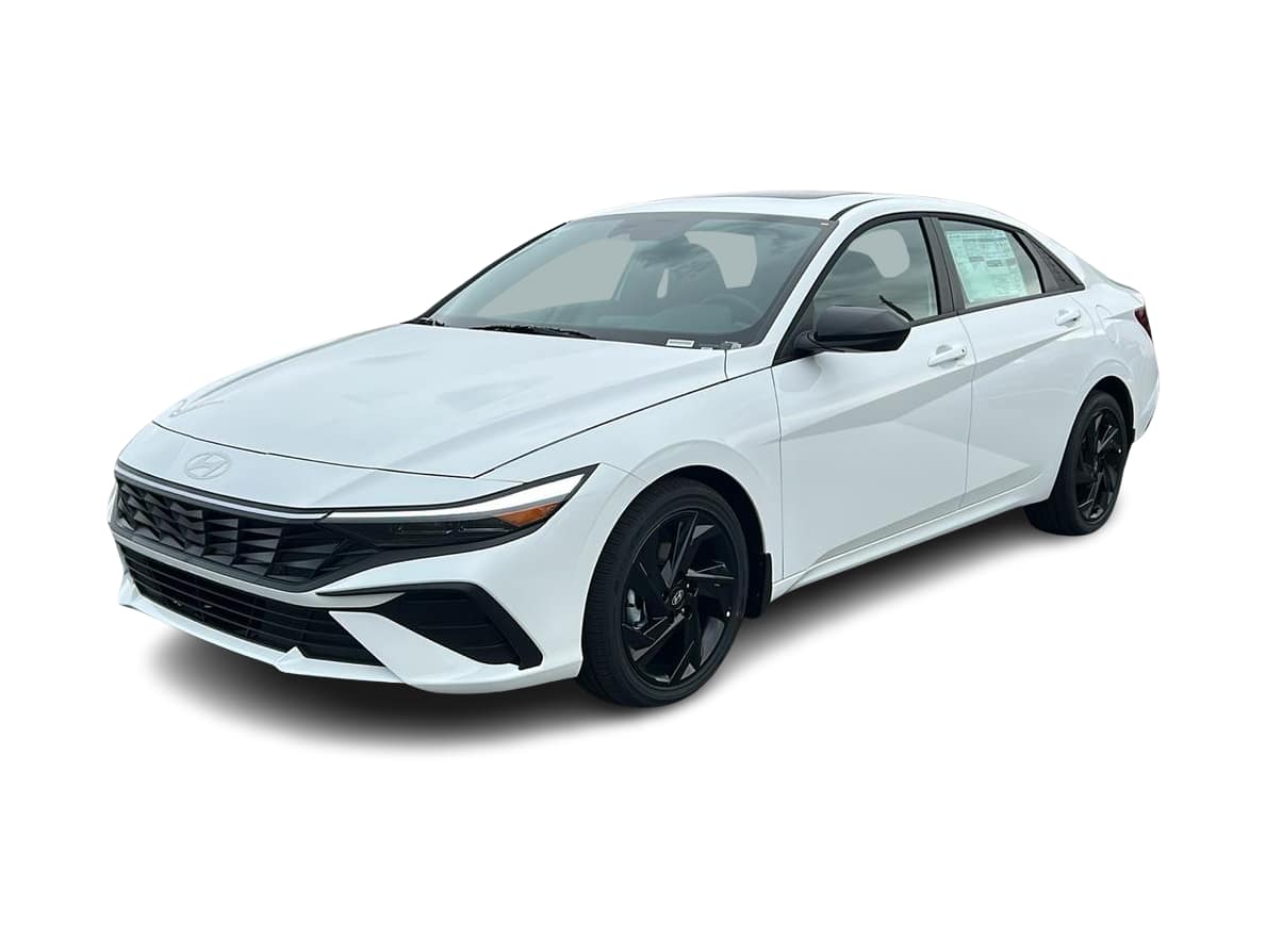 Thumbnail: 2026 Hyundai Elantra - 1