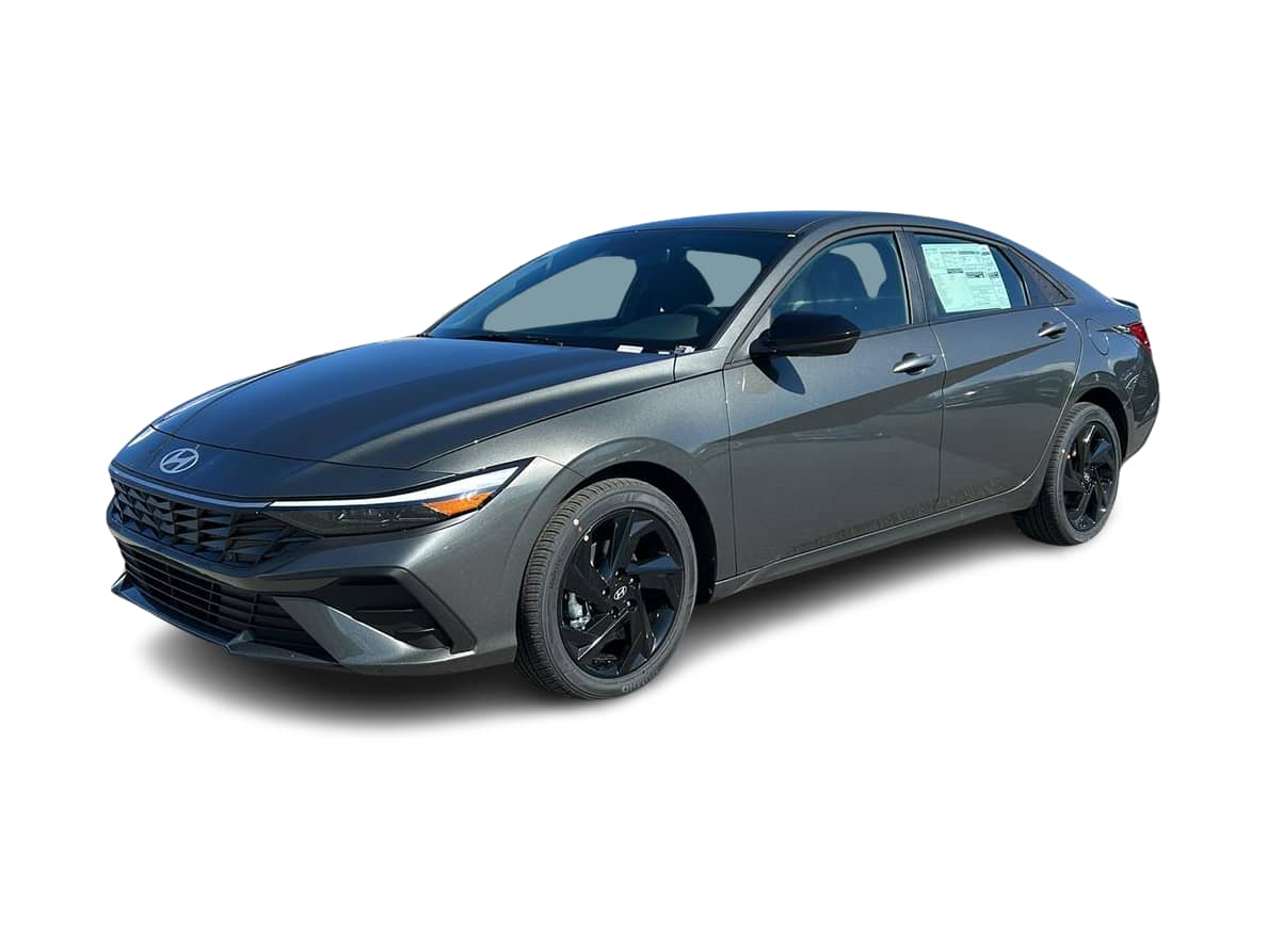 Thumbnail: 2026 Hyundai Elantra - 1