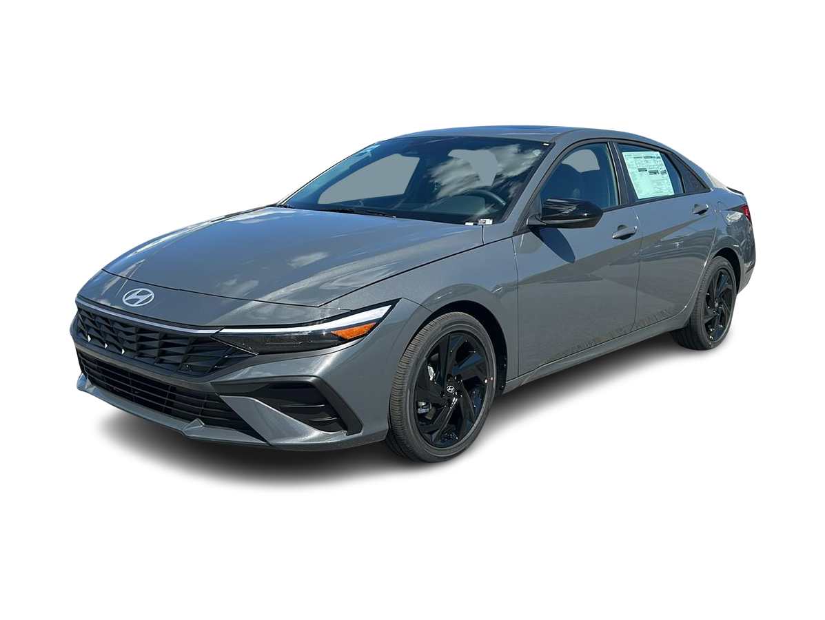 Thumbnail: 2026 Hyundai Elantra - 1