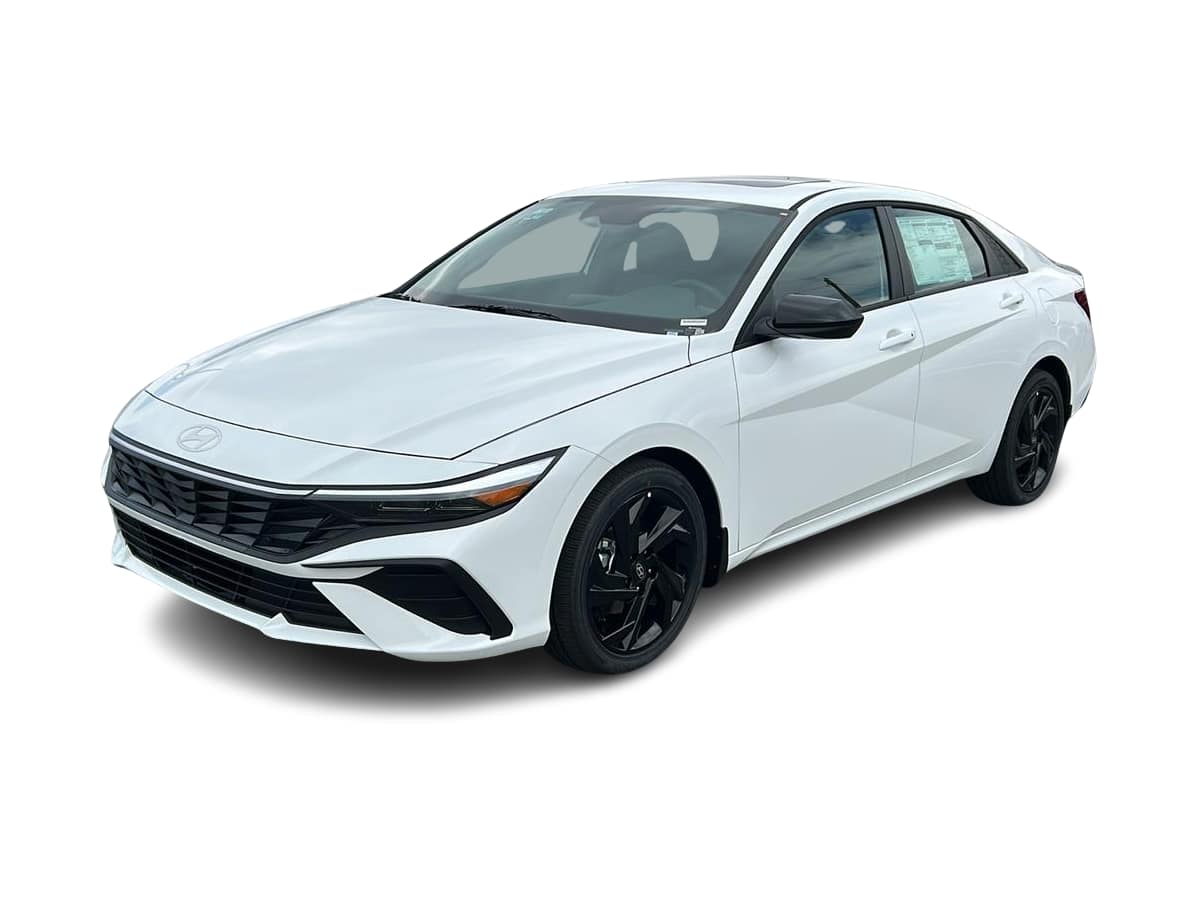 Thumbnail: 2026 Hyundai Elantra - 1