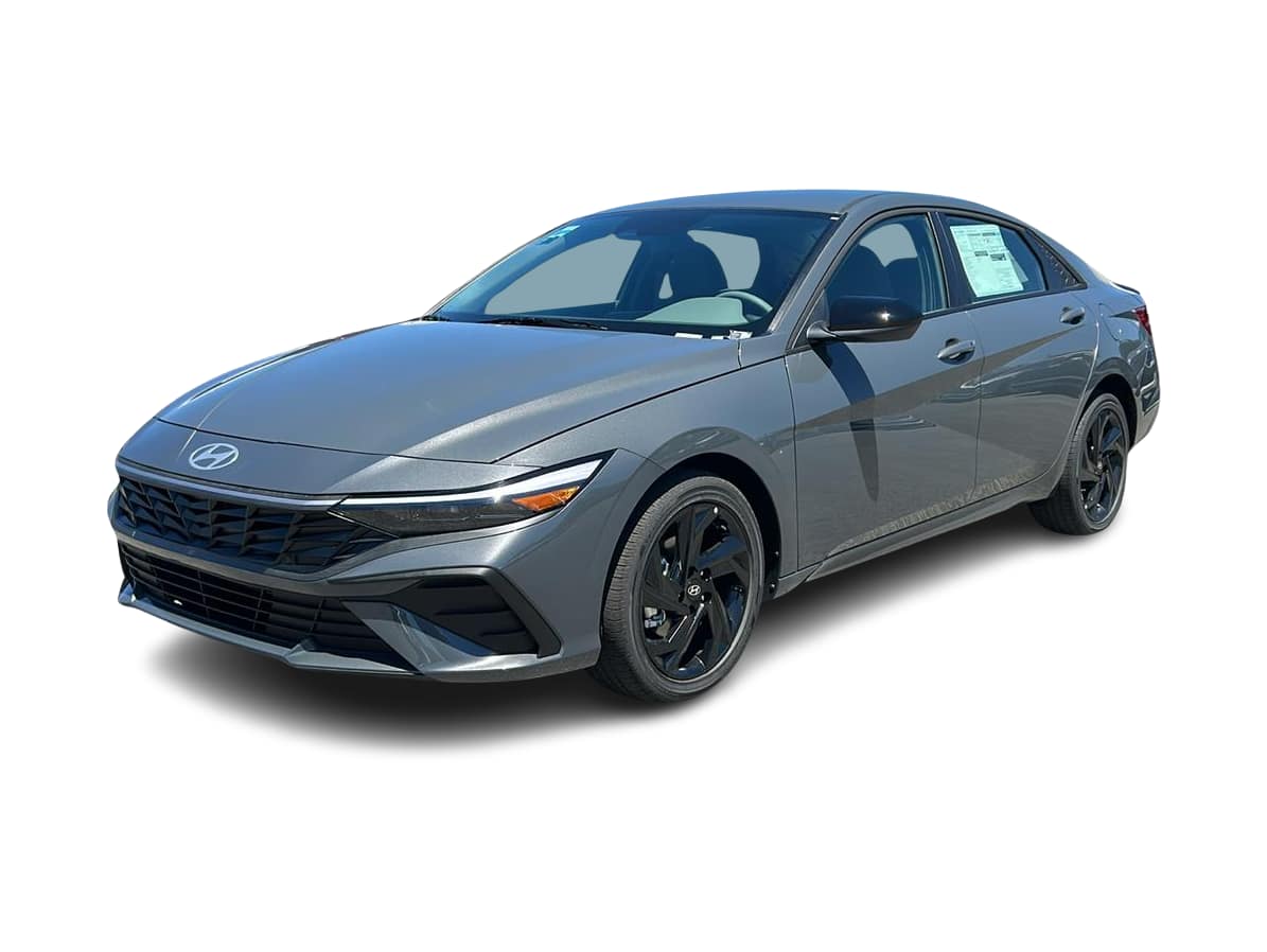 Thumbnail: 2026 Hyundai Elantra - 1