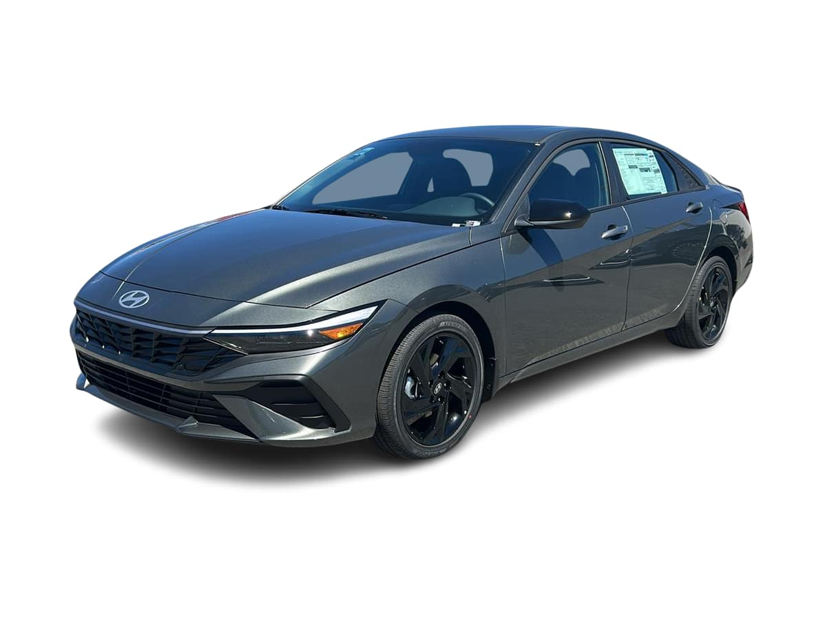 Thumbnail: 2026 Hyundai Elantra - 1