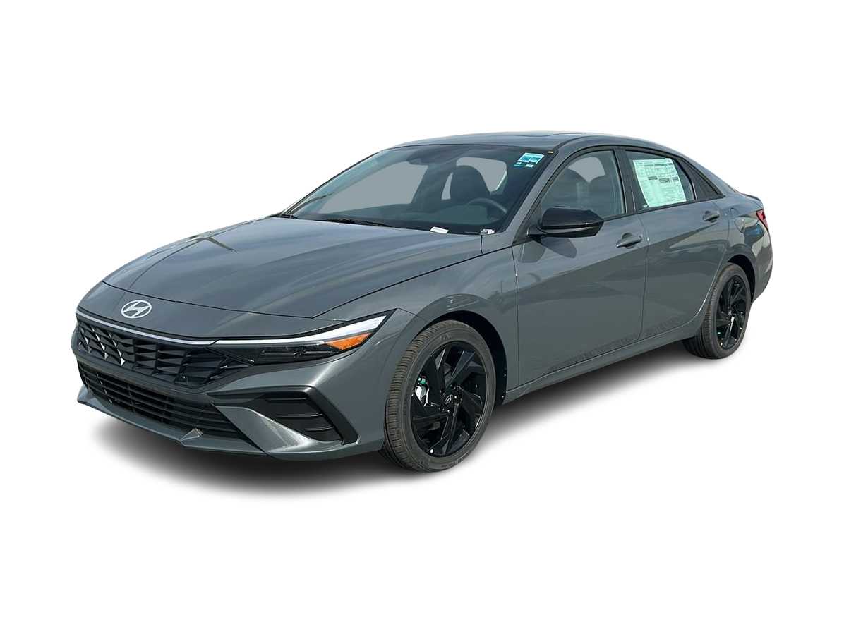 Thumbnail: 2026 Hyundai Elantra - 1