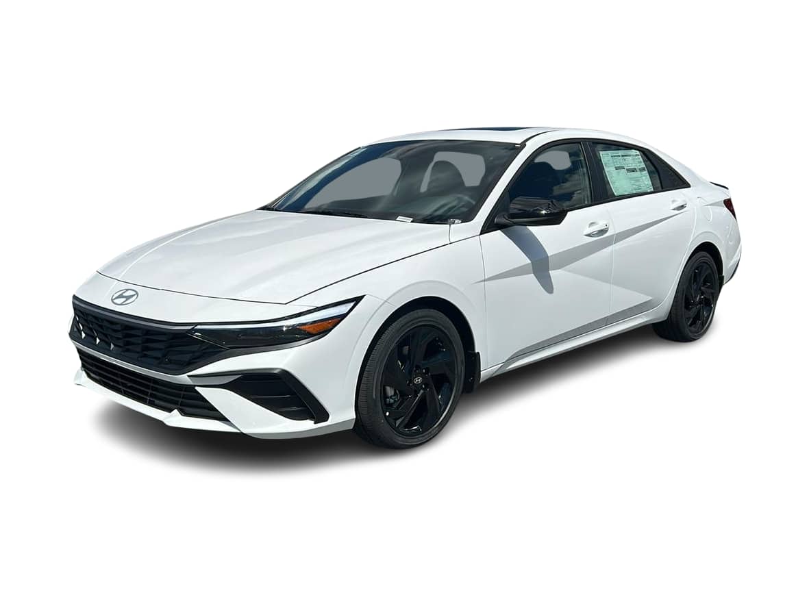 Thumbnail: 2026 Hyundai Elantra - 1