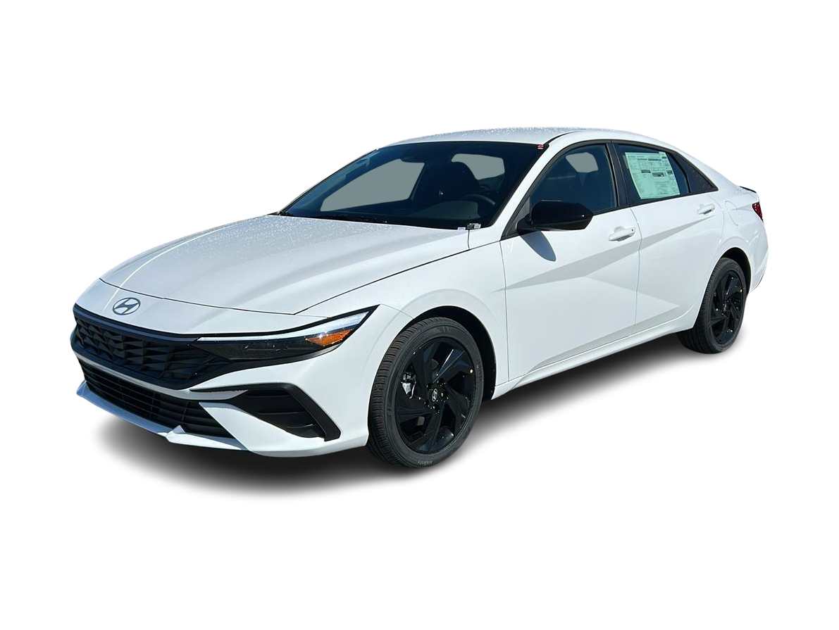 Thumbnail: 2026 Hyundai Elantra - 1