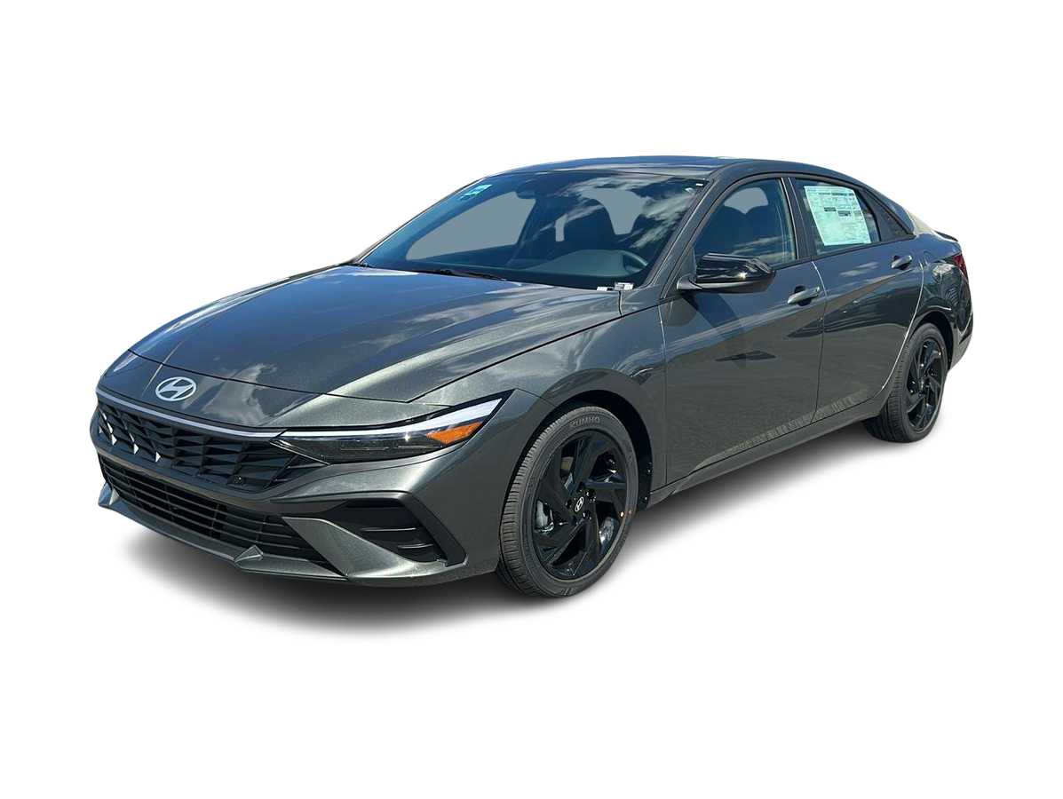 Thumbnail: 2026 Hyundai Elantra - 1