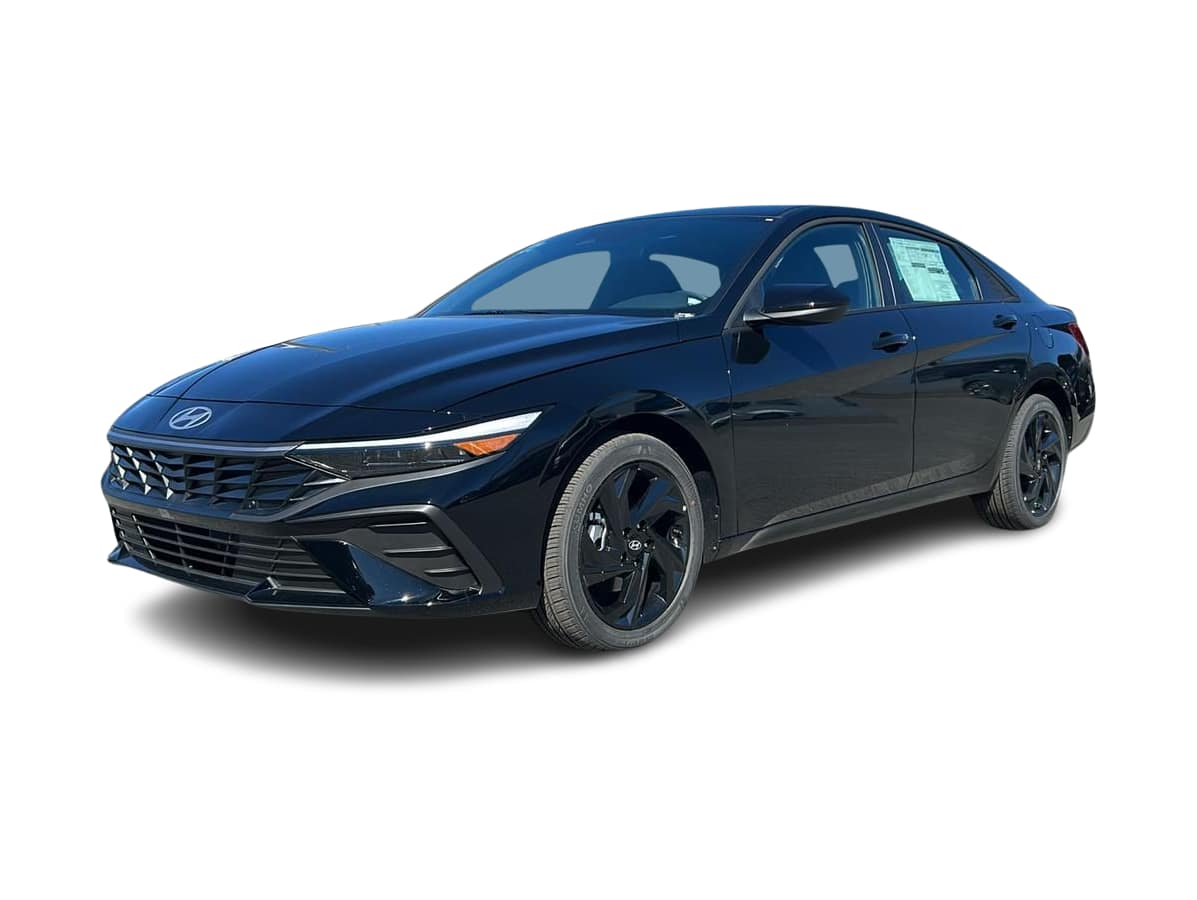 Thumbnail: 2026 Hyundai Elantra - 1