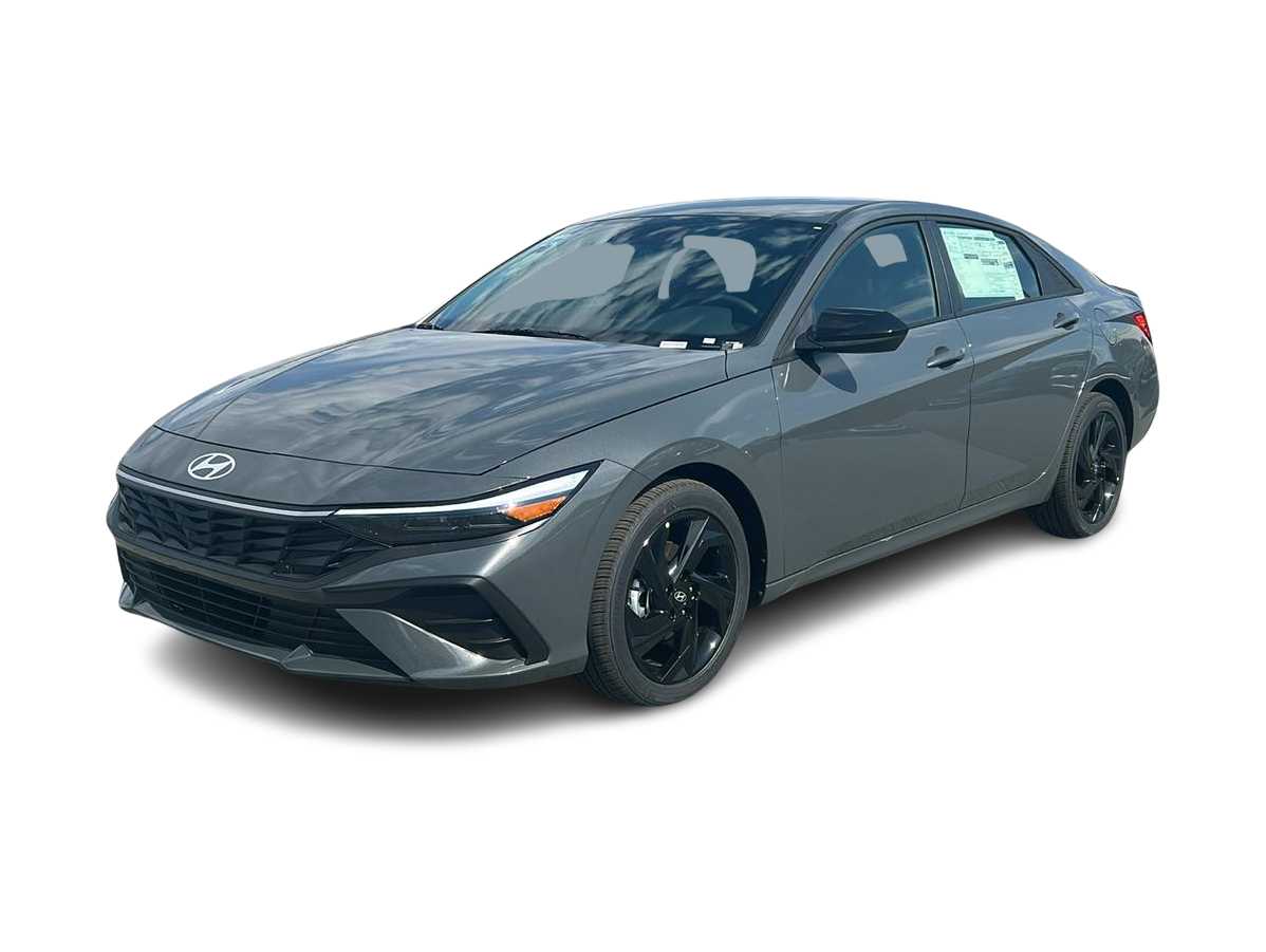 Thumbnail: 2026 Hyundai Elantra - 1