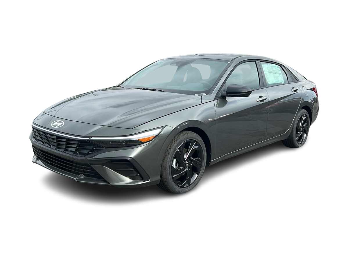 Thumbnail: 2026 Hyundai Elantra - 1
