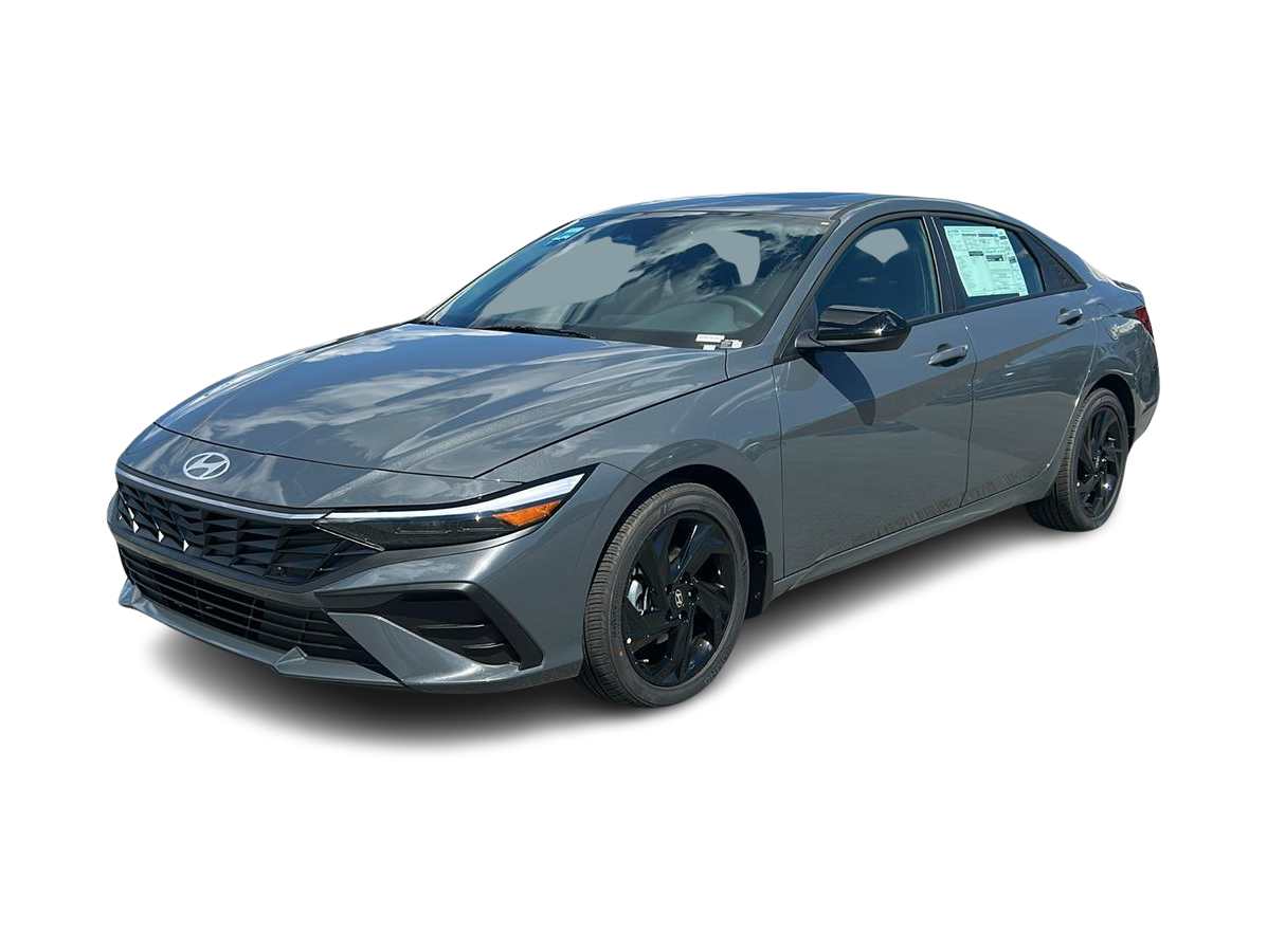 Thumbnail: 2026 Hyundai Elantra - 1