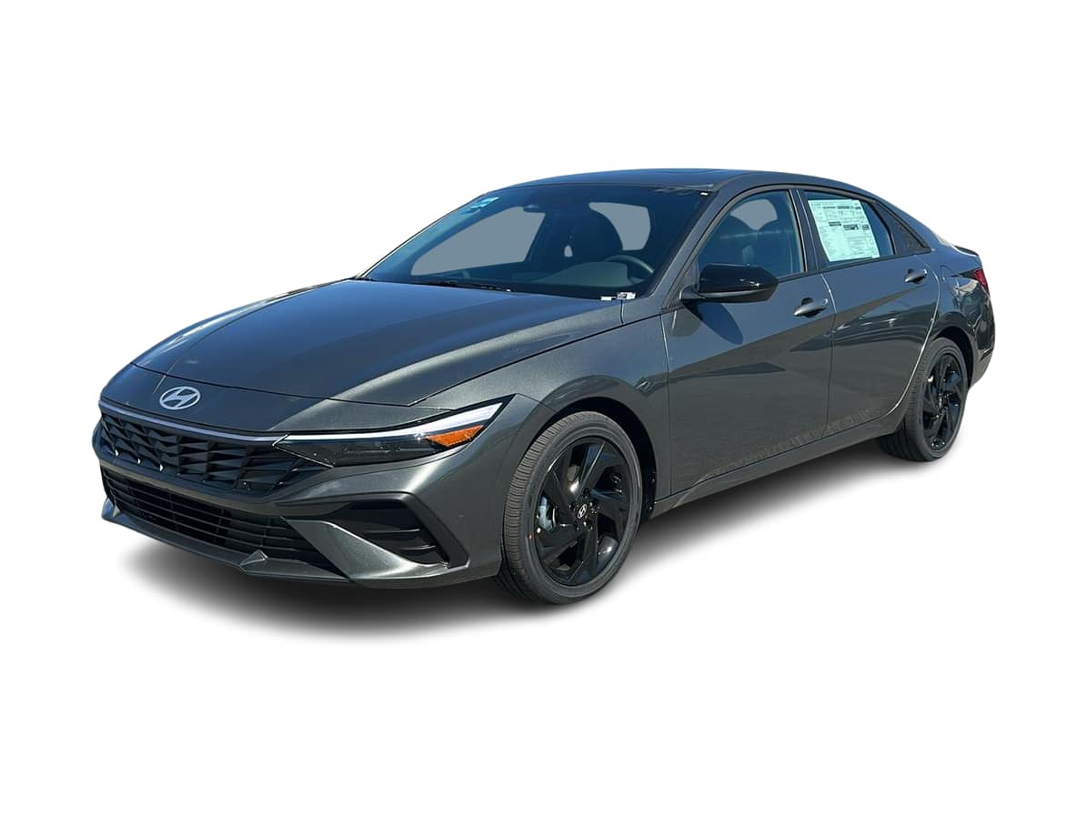 Thumbnail: 2026 Hyundai Elantra - 1