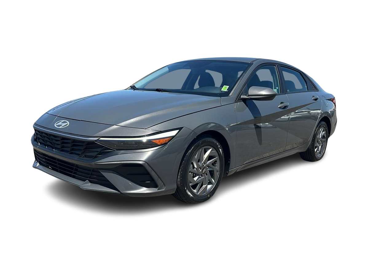 Thumbnail: 2024 Hyundai Elantra - 1