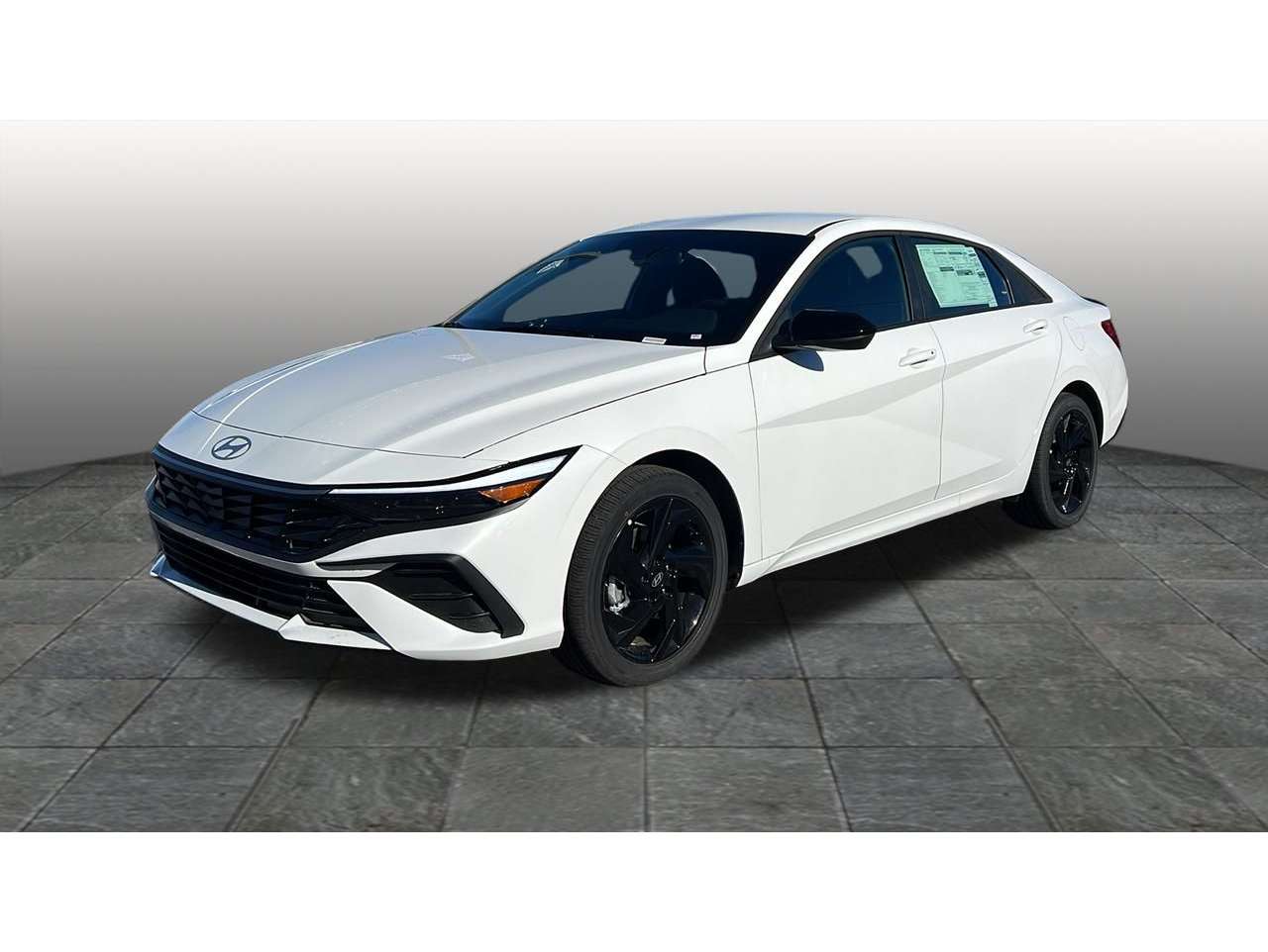 2026 Hyundai Elantra Blue