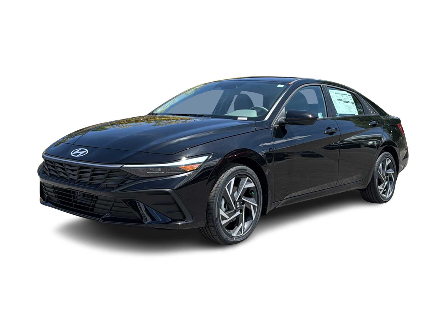 Thumbnail: 2025 Hyundai Elantra - 1