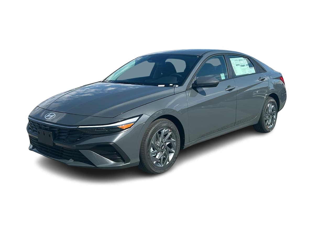 Thumbnail: 2026 Hyundai Elantra - 1