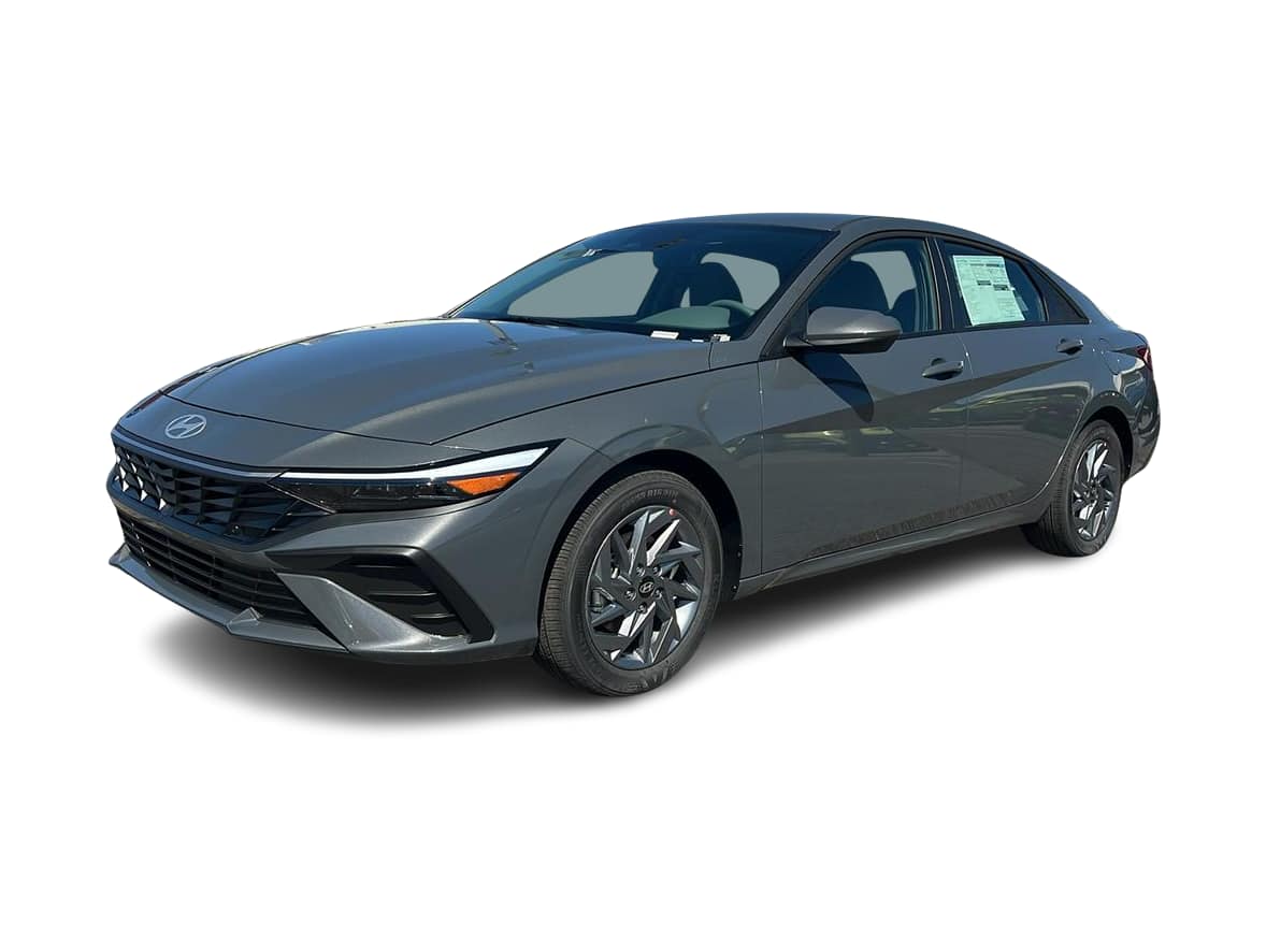 Thumbnail: 2026 Hyundai Elantra - 1