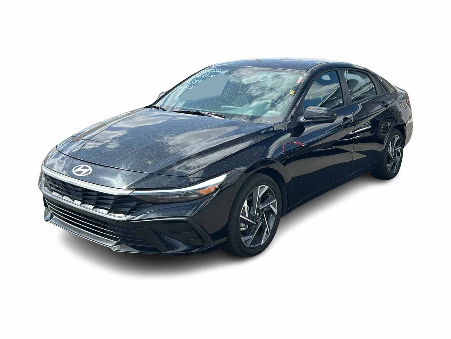 Thumbnail: 2025 Hyundai Elantra - 1
