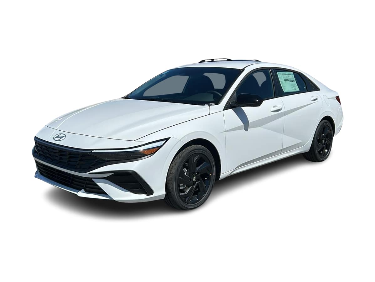 Thumbnail: 2026 Hyundai Elantra - 1