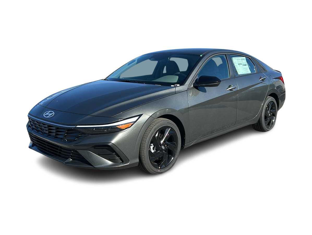 Thumbnail: 2026 Hyundai Elantra - 1