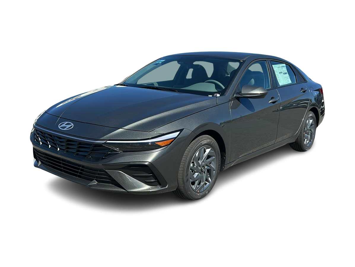 Thumbnail: 2026 Hyundai Elantra - 1