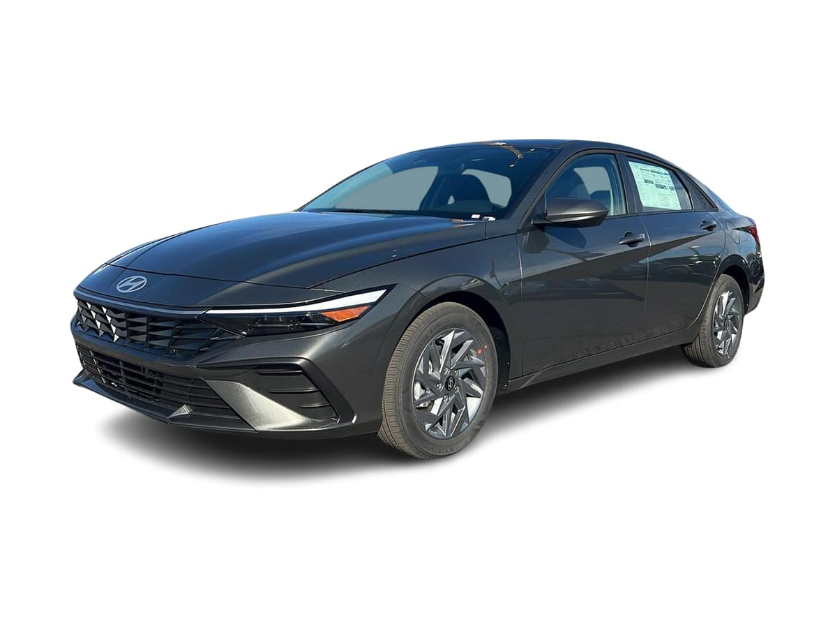 Thumbnail: 2026 Hyundai Elantra - 1