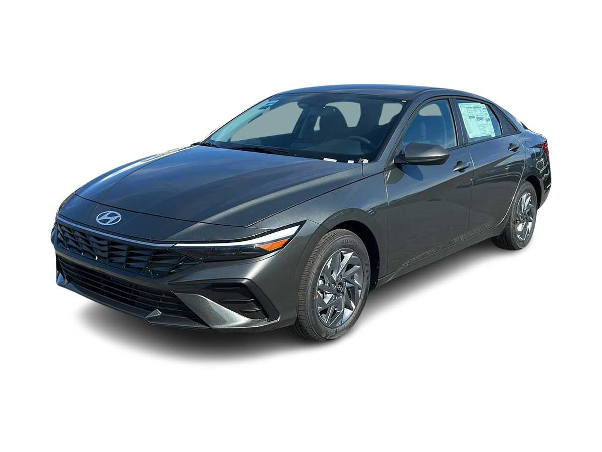 Thumbnail: 2026 Hyundai Elantra - 1
