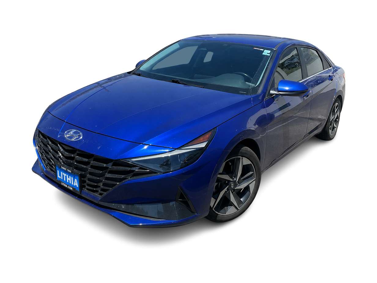 Thumbnail: 2023 Hyundai Elantra - 1
