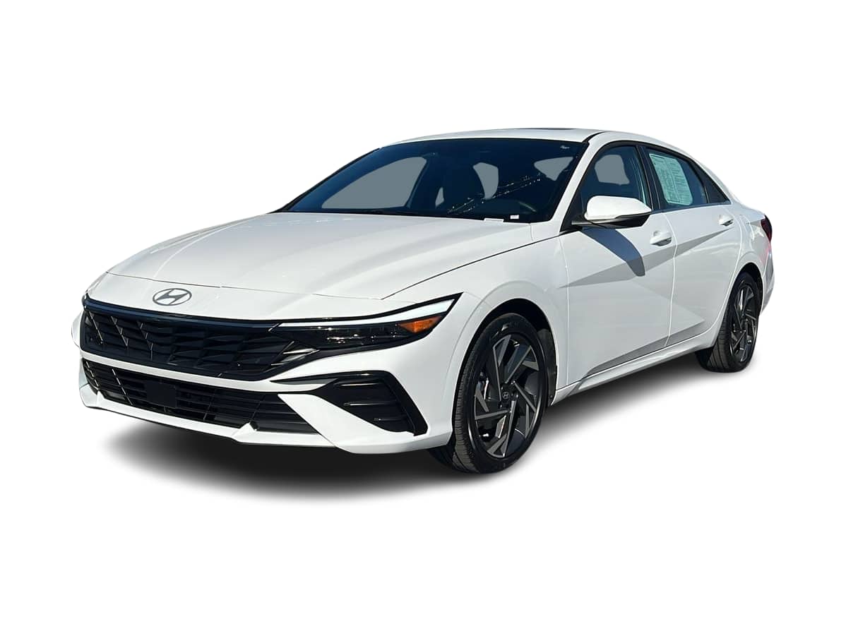 Thumbnail: 2025 Hyundai Elantra - 1