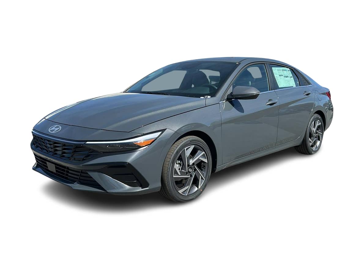 Thumbnail: 2026 Hyundai Elantra - 1