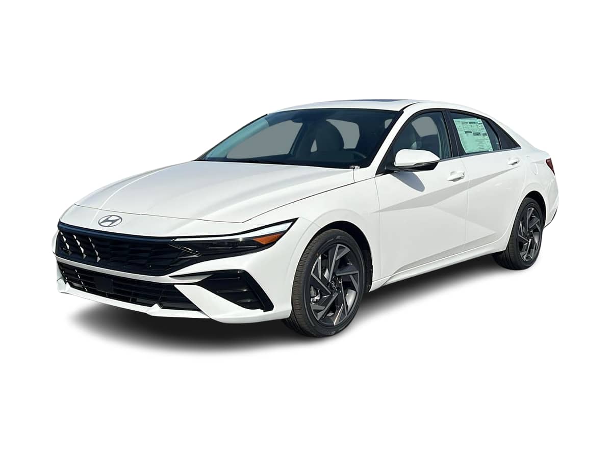 Thumbnail: 2026 Hyundai Elantra - 1