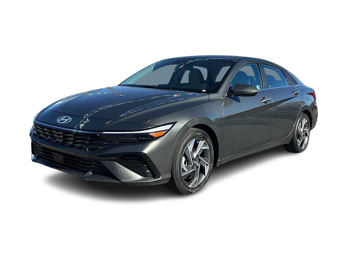 Thumbnail: 2025 Hyundai Elantra - 1