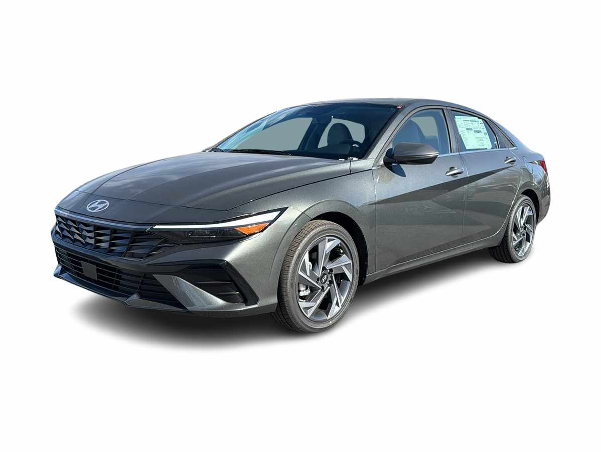Thumbnail: 2026 Hyundai Elantra - 1