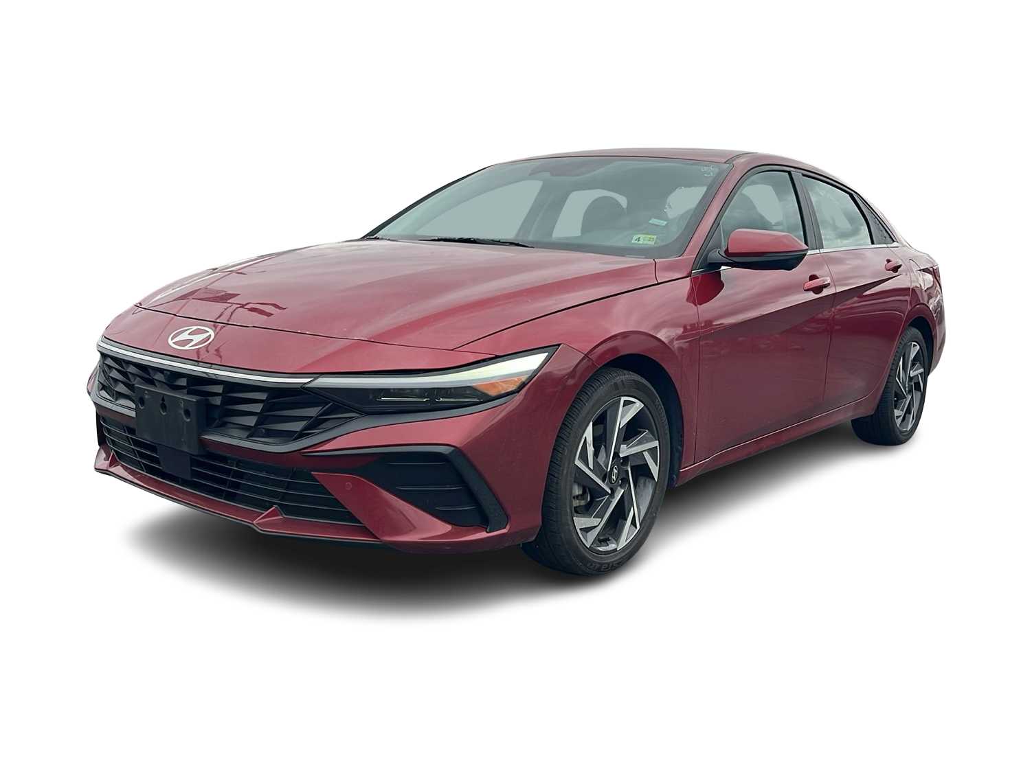 Thumbnail: 2024 Hyundai Elantra - 1