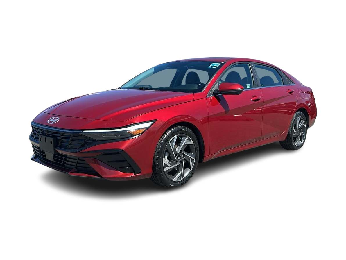 Thumbnail: 2024 Hyundai Elantra - 1
