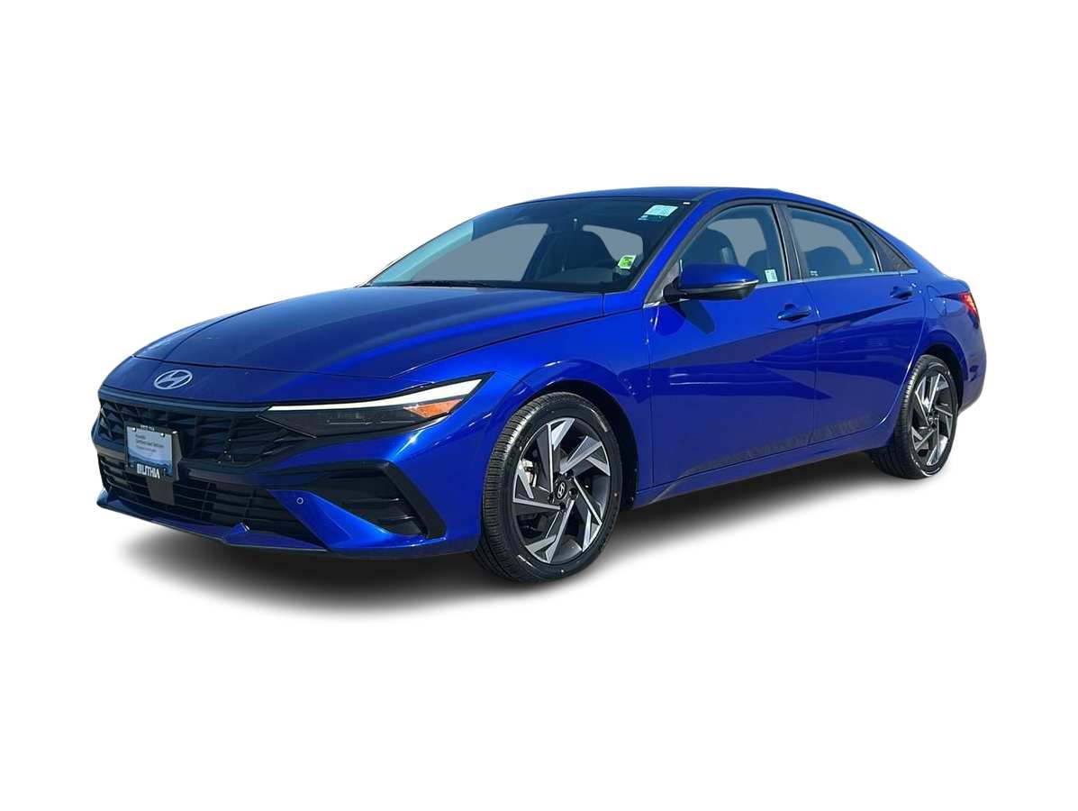 Thumbnail: 2024 Hyundai Elantra - 1