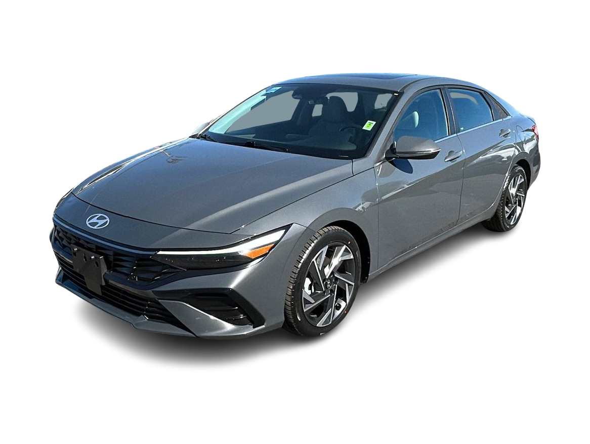 Thumbnail: 2025 Hyundai Elantra - 1