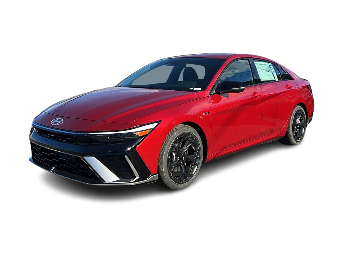 Thumbnail: 2026 Hyundai Elantra - 1