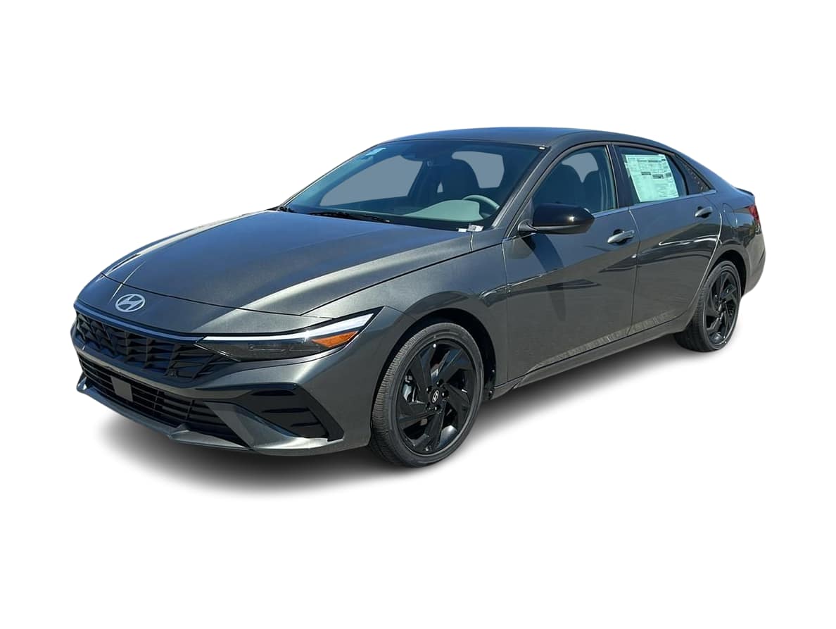 Thumbnail: 2026 Hyundai Elantra - 1