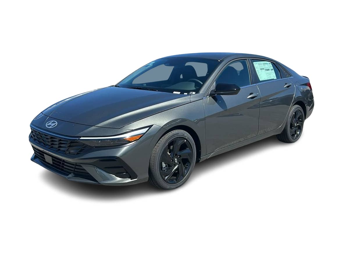 Thumbnail: 2026 Hyundai Elantra - 1