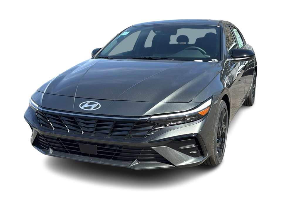 Thumbnail: 2026 Hyundai Elantra - 1