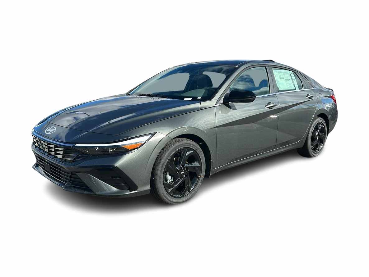 Thumbnail: 2026 Hyundai Elantra - 1