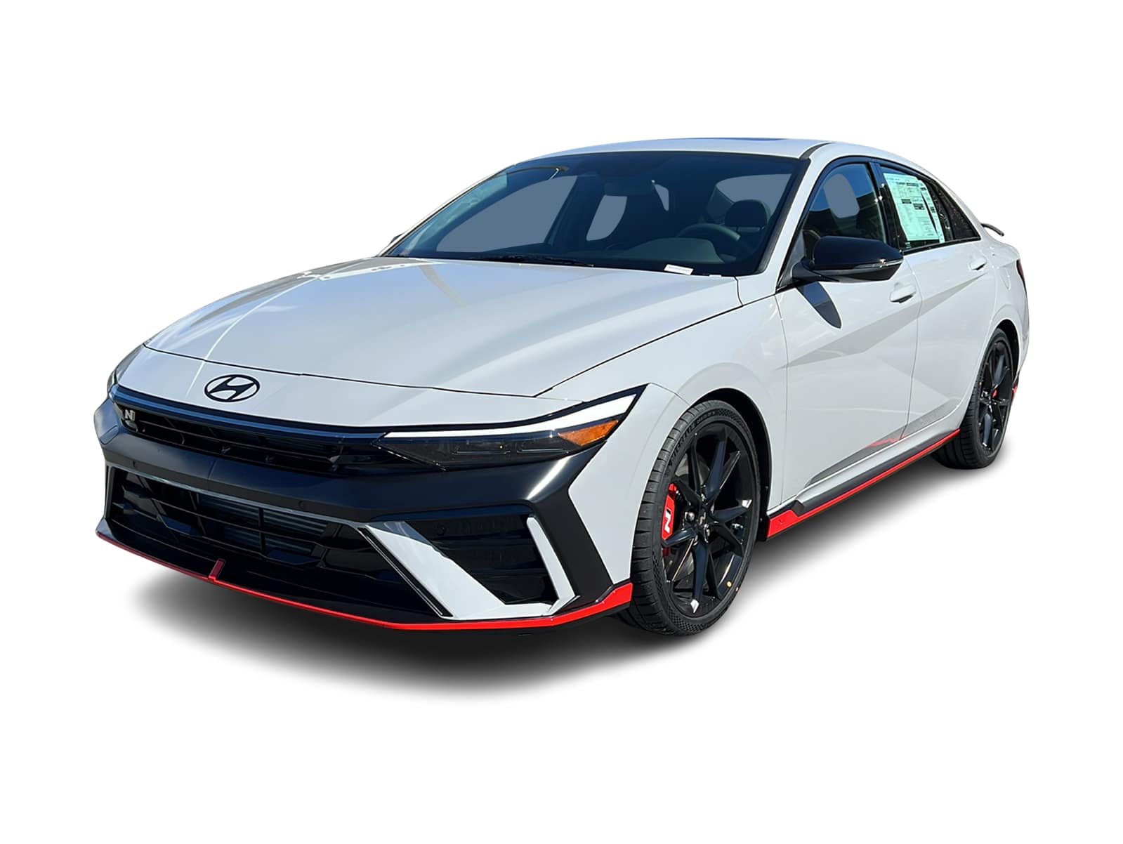 2025 Hyundai Elantra N Line -
                  Reno, NV