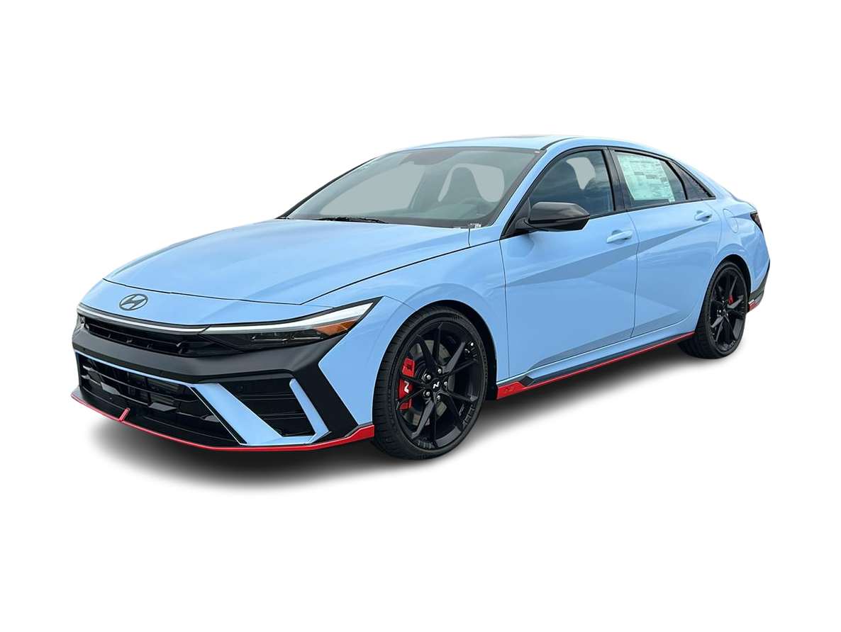 Thumbnail: 2026 Hyundai Elantra - 1