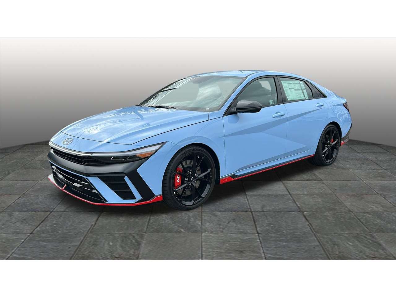 2025 Hyundai Elantra N's photo