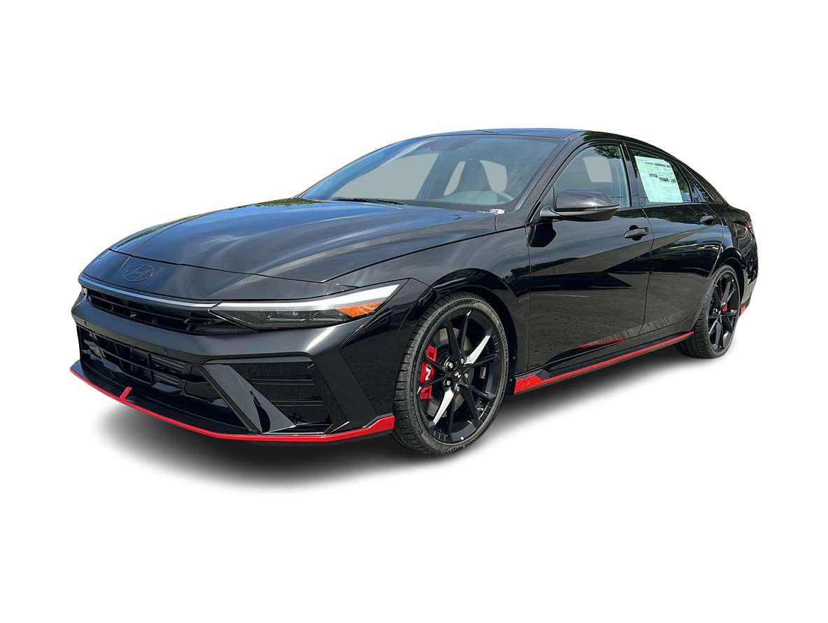 Thumbnail: 2026 Hyundai Elantra - 1