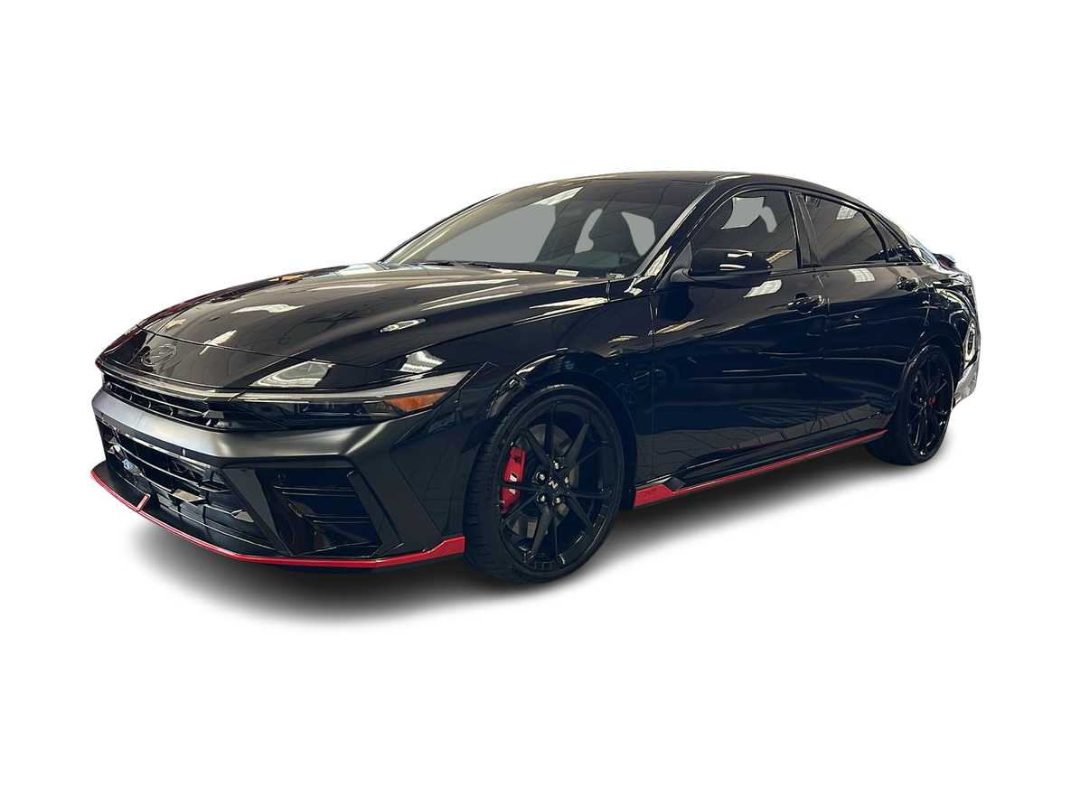Thumbnail: 2026 Hyundai Elantra - 1